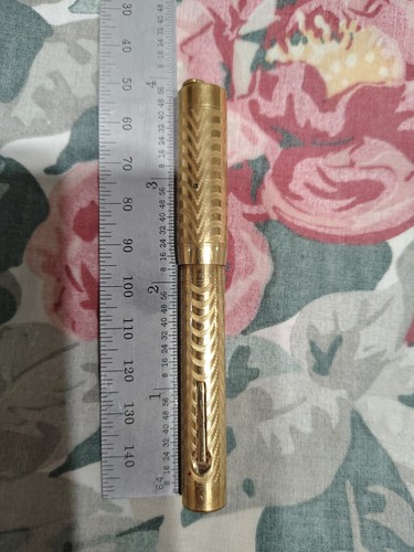 Sheaffer ring top - top, filled