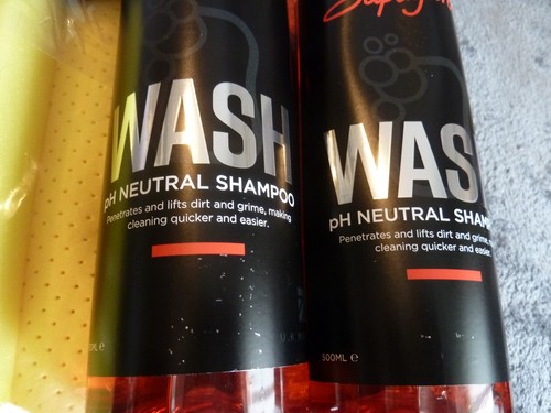 Supagard car wash neutral - car,