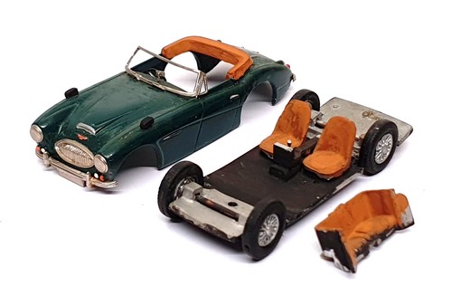 Replicas 43 scale lib11l - k&r,