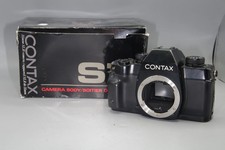 Contax 35mm slr camera - contax,