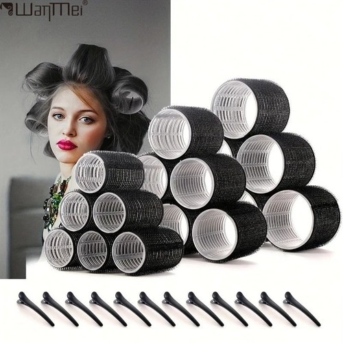 Hair rollers set - set, self