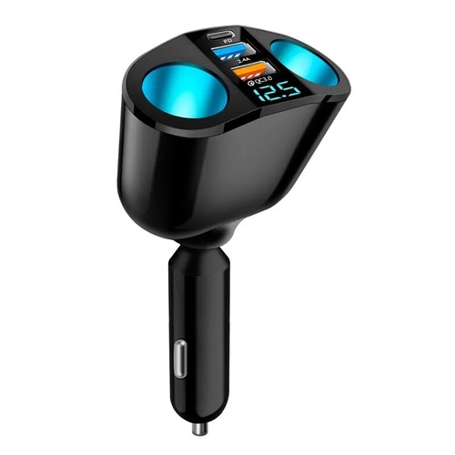 Car cigarette lighter socket - lighter,