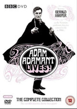 Adam Adamant Lives! (DVD) NEW