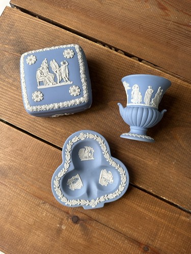 Wedgewood jasperware - wedgewood,