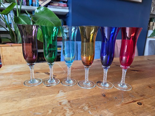 Vintage harlequin color - vintage,