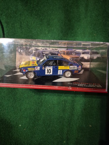 Ixo atlas opel kadett - opel,