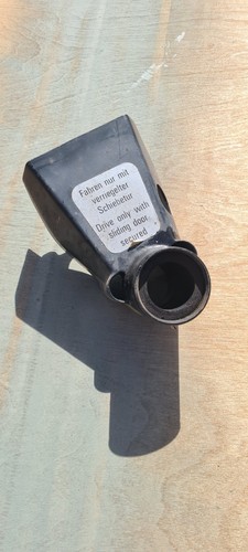 Baywindow ignition housing - vw,