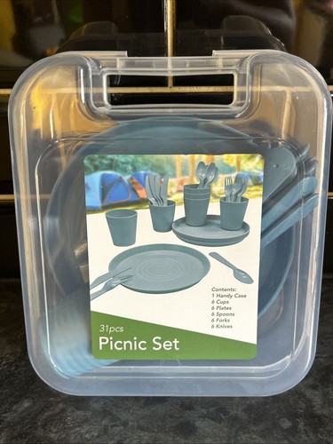 Piece picnic set - set, for