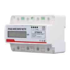 3 Phase 4 Wire Energy Meter