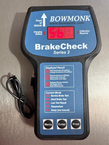 Bowmonk brakecheck brake - brakecheck,