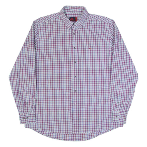 Kappa robe mens - shirt, blue