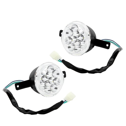 2pcs 12v led left - led,
