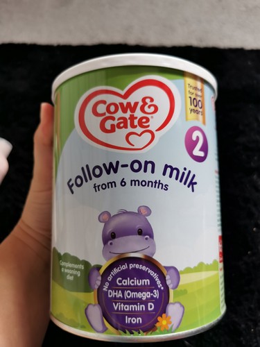 Cow and gate follow milk - cow,