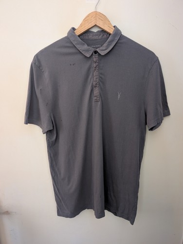 All saints men - grey, brace