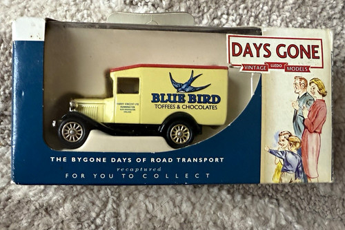 Lledo days gone 1929 - lledo,