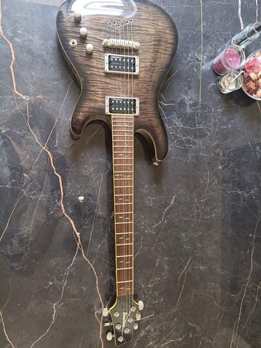 Ibanez sz520fm tks marty - tks,