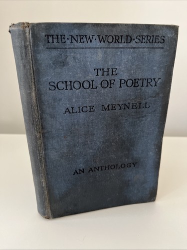 The school poetry - poetry, alice