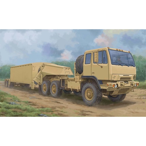 Trumpeter 01098 m1088 fmtv - 01098,