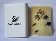 Swarovski Set of 3 SCS Pin
