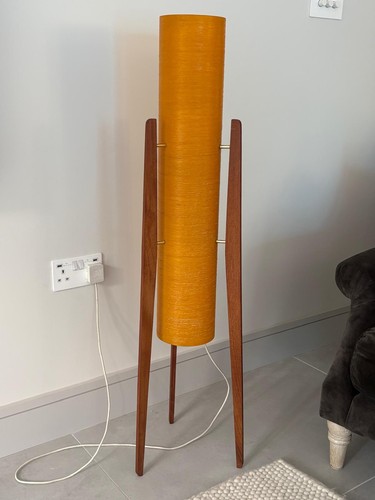 1960s novoplast rocket floor - rocket,