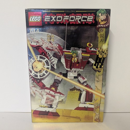 Lego exo force blade - blade, titan