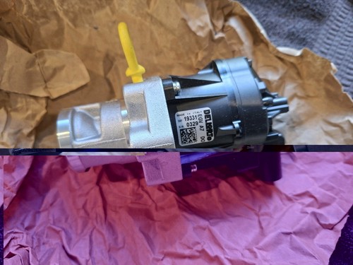 Vauxhall saab cdti egr valve - cdti,