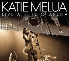 Katie melua live the o2 - at,