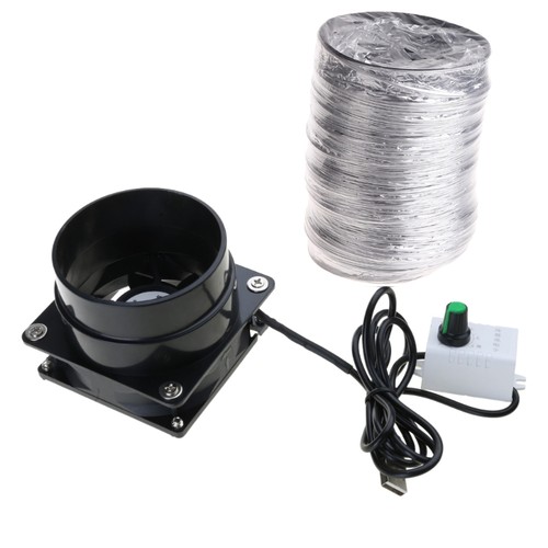 Usb absorber fume - fume, fan