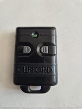 GENUINE CLIFFORD FOR