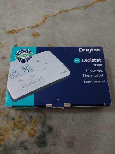 Drayton digistat 2290b - drayton,