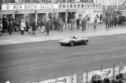 Jim clark trevor taylor essex - clark,