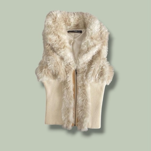 Jane norman cream faux - jane,