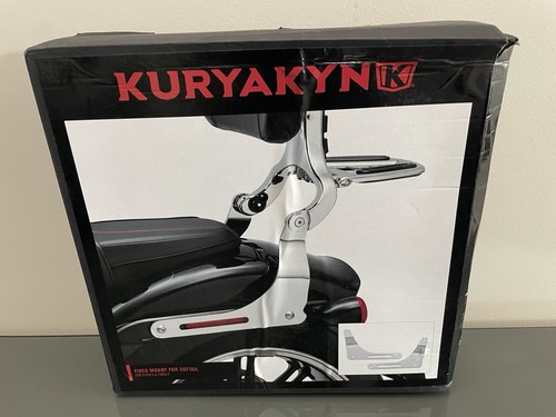 Kuryakyn fixed mounts fits - mounts,