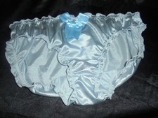 Womens    GLOSSY SATIN /