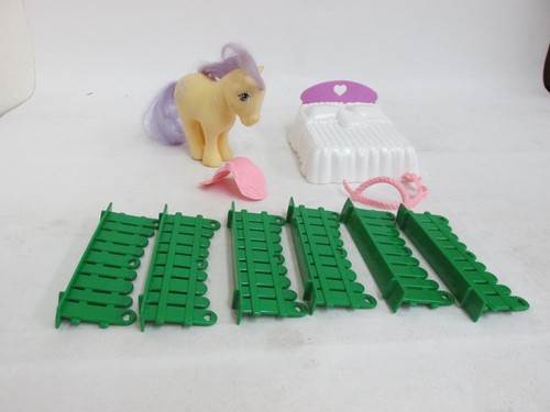 Vintage little pony g1 - little,