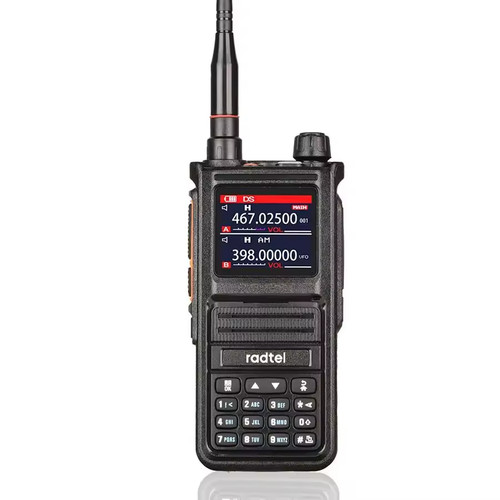 Radtel 470x dual - radtel, rt-470x