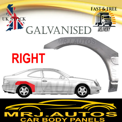 For mercedes clk w208 c208 - mercedes,