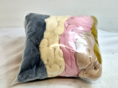 Chunky merino wool felting - chunky,
