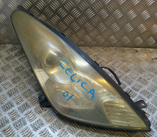GENUINE 1999-06 TOYOTA CELICA OS DRIVER RH SIDE RIGHT HEADLIGHT KOITO 20-416