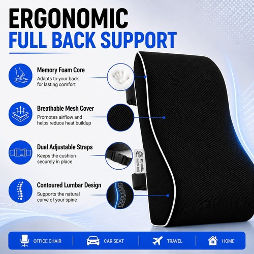 Ntl global lumbar - ntl, support