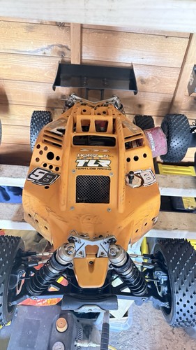 Team losi racing - team, 5b