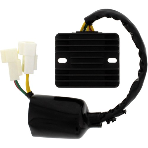Tourmax regulator rectifier - regulator,