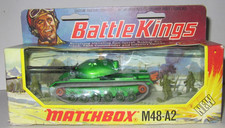MATCHBOX BATTLE KINGS K-102 -