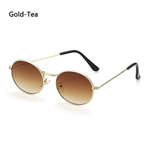 Small frame gradient mirror - small,
