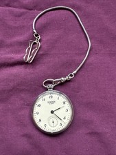 Sekonda 18 Jewels Pocket Watch