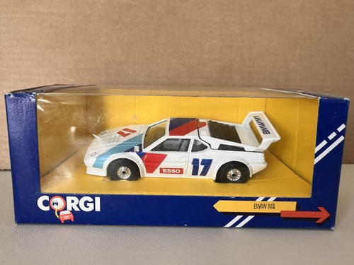 C56 corgi 420 bmw esso - m1,