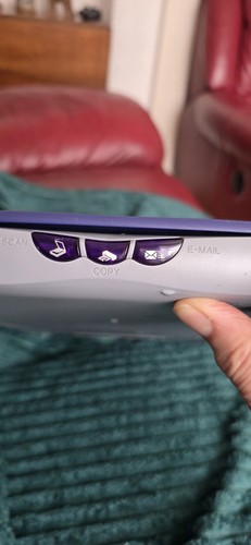 Canon flatbed scanner - canon,