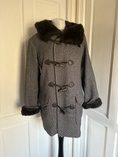 Odd Molly Ladies Grey Wool