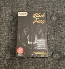 Professional Darts 6 PC Set