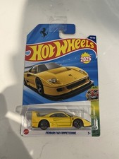 Hot wheels ferrari f40 - ferrari,